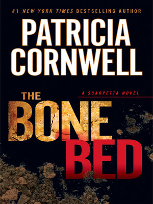 The Bone Bed - ebook